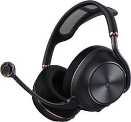 Turtle Beach Stealth Pro II - PC - Zwart — thumbnail 1