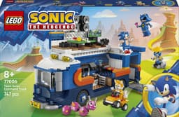 LEGO® Sonic the Hedgehog™ Team Sonic Commandotruck - 77006 — thumbnail 17