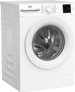 Beko b300 BM3WFU38412CW wasmachine Voorlader 8 kg 1400 RPM Wit — thumbnail 7