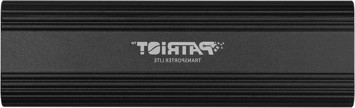 Externe SSD - Draagbare Opslag - Bestanden Overzetten - Hoge Snelheid - 512GB - Zwart — afbeelding 1
