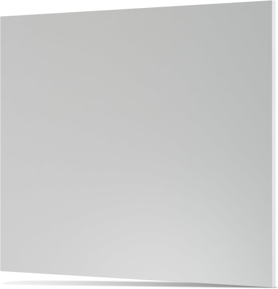 Vaatwasser Frontpaneel - Keukenpaneel - Keuken Upgrade - 10 Kleuren Keuze - 565 x 444 mm - Lichtgrijs — afbeelding 1