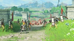 Hyrule Warriors: Age of Calamity - Nintendo Switch — thumbnail 5