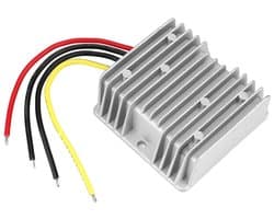 Stap-Down Voeding Module 60V naar 12V, 15A, 180W - Efficiënte DC-DC Converter voor Elektronische Toepassingen