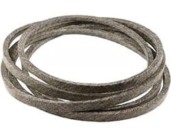 Grasmaaier Aandrijfriem - Maaier V-snaar - Gazon Onderhouden - Kevlar Versterkt - 1/2" x 89" - Zwart