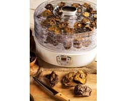 Voedseldroger – Voedsel Droger – Droogmachine - drogen fruit