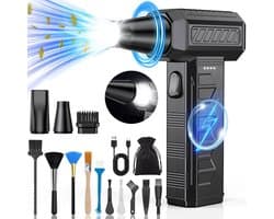 Air Duster - Stofreiniger - Luchtreiniger - Veilig