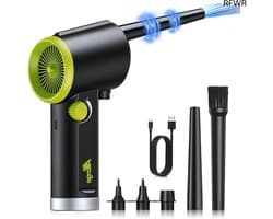 Air Duster - Stofreiniger - Luchtreiniger - Elektrisch