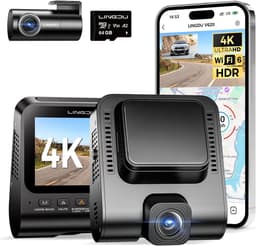 Dashcam Auto – Auto Camera – Dashcam - Rijcamera — thumbnail 1