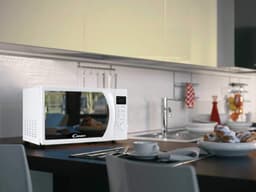 Magnetron 22 liter - Oven combi - Snel koken - 40 automatische programma's - 46 x 36 x 29 cm — thumbnail 2