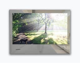 SplashVision® Waterdichte Spiegel badkamer TV - ESI-22M Android LED Spiegel Badkamer TV — thumbnail 4