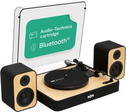 House of Marley Revolution BT met speakers — thumbnail 1