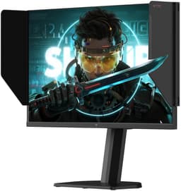 KTC H27E8 Gaming Monitor – 27" QHD (2560x1440), 275Hz, 1ms, HDR400, Adaptive Sync (FreeSync/G-Sync), IPS, 400 cd/m², verstelbare standaard, antireflectie – Ultra-snel & kleurecht — thumbnail 3