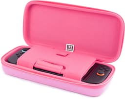 Nintendo Switch 2 case - Official Nintendo Case Deluxe - Beschermhoes - Prinses Peach — thumbnail 3