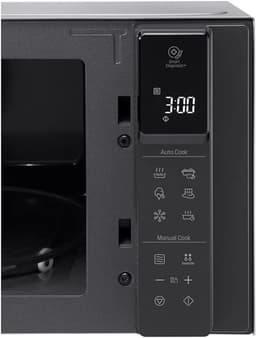 Magnetron - Oven - Snel opwarmen - Smart Inverter Technologie - 25 Liter - Zilver — thumbnail 4