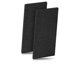 Geschikt voor Bauknecht Whirlpool HX 481010354757 droger filter spons, filter, droger vervangingsfilter, spons filtermat, set van 10 stuks — thumbnail 2