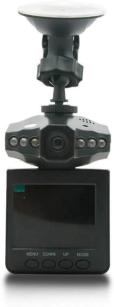 Auto Dash Cam - Video Recorder - Veilig Rijden - HD Nachtzicht - 25 Inch Scherm — afbeelding 1