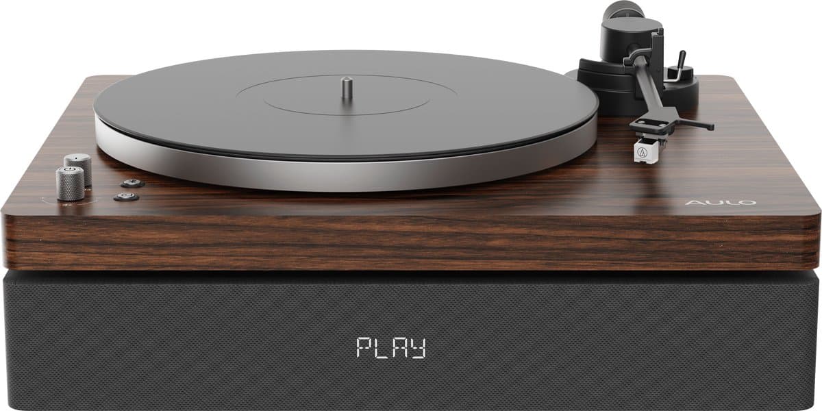 AULO Platenspeler — afbeelding 1