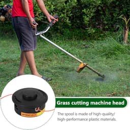 2 stuks Autocut 25-2 maaikoppen M10x1,0 – Voor Stihl FS44 FS55 FS80 FS83 FS85 FS86 FS88 FS90 FS110 FS130 — thumbnail 5
