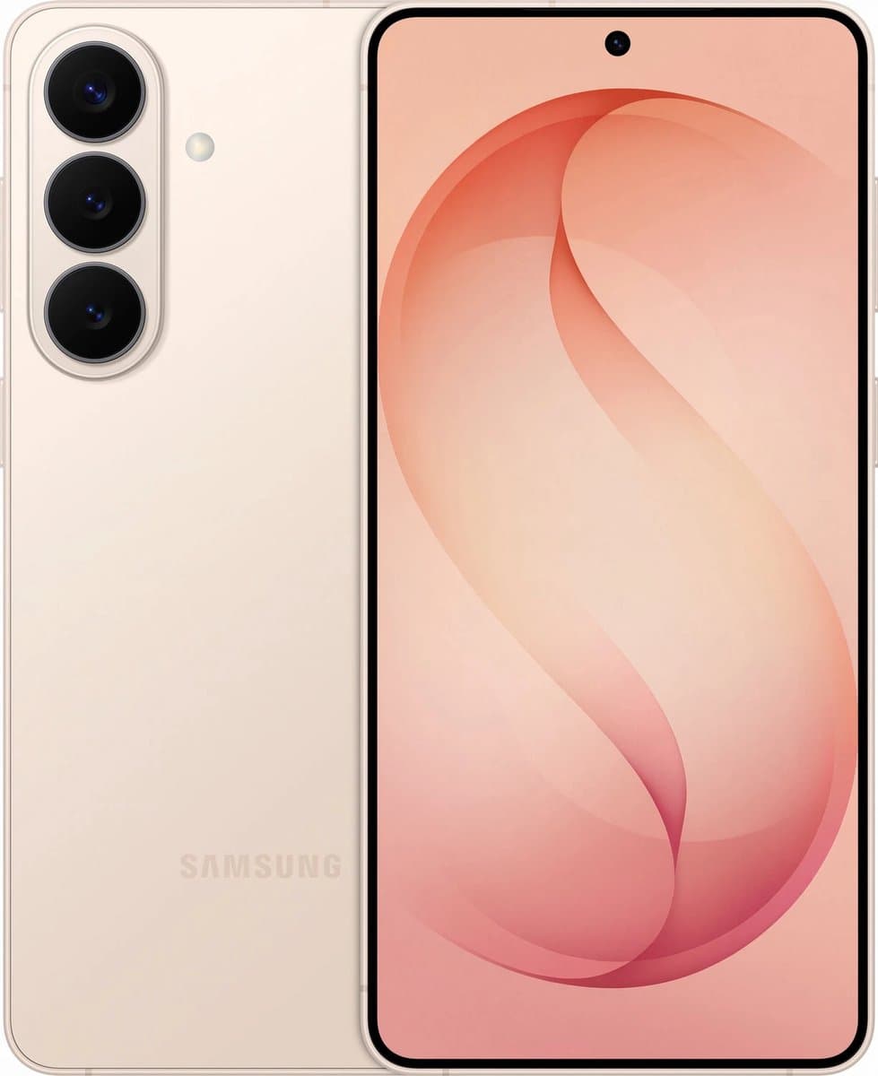 Samsung - Galaxy S26+ 5G - 512GB - Pink Gold — afbeelding 1