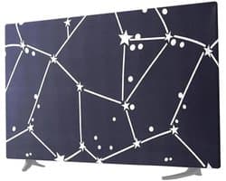 Tv-hoes - Schermbeschermer - Bescherming - Polyester met hoge dichtheid - 45 inch