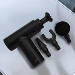 MikaMax Picco Massage Gun - Massagepistool - 4 Opzetstukken - Compact - 6 standen — thumbnail 2