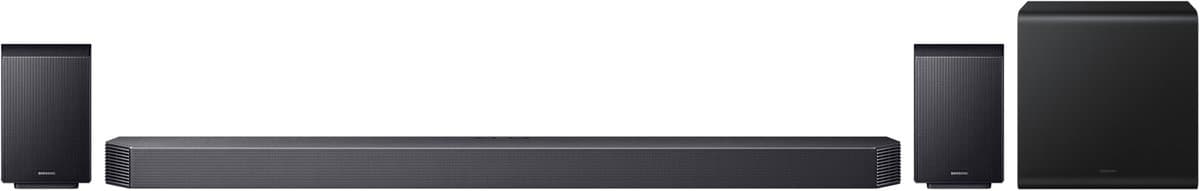 Samsung Q-series Hw-q930h/xn Soundbar Zwart — afbeelding 1