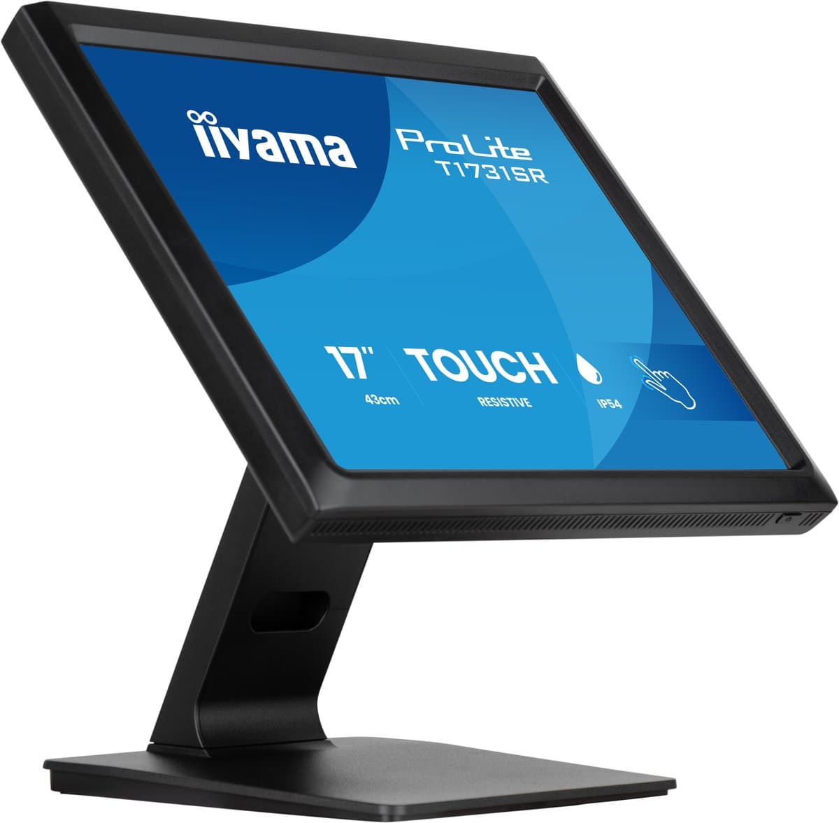 iiyama ProLite T1731SR-B2S led monitor — afbeelding 1