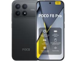 Smartphone-POCO F8 Pro-12GB+512GB-Zwart