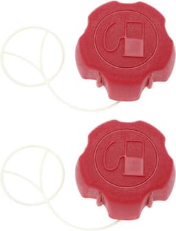 Grasmaaier Brandstoftank Caps Compatibel met - 2 STKS nodig voor html-1860 2055 2060 2060PRO - Vervangende Onderdelen Outdoor Power Tools. — thumbnail 1