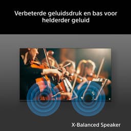 Sony BRAVIA 3 II - 85 inch - 4K LED - 2026 — thumbnail 23