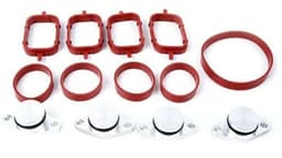 Geschikt voor BMW M47 motor 4 22mm inlaatspruitstuk ventiel plug kit — thumbnail 1
