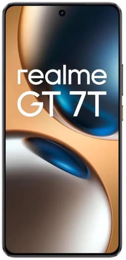 realme GT 7T 17,3 cm (6.8") Dual SIM Android 15 5G USB Type-C 12 GB 512 GB 7000 mAh Geel — thumbnail 4