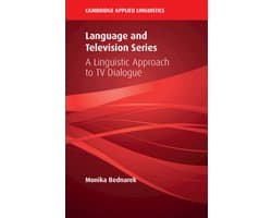 Cambridge Applied Linguistics- Language and Television Series