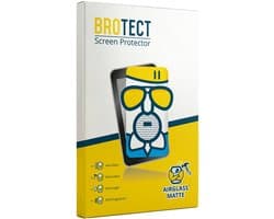 BROTECT - Screenprotector voor Xiaomi Moaan InkPalm 5.2 - Folie Beschermfolie Beschermglas matte 3 Stuks