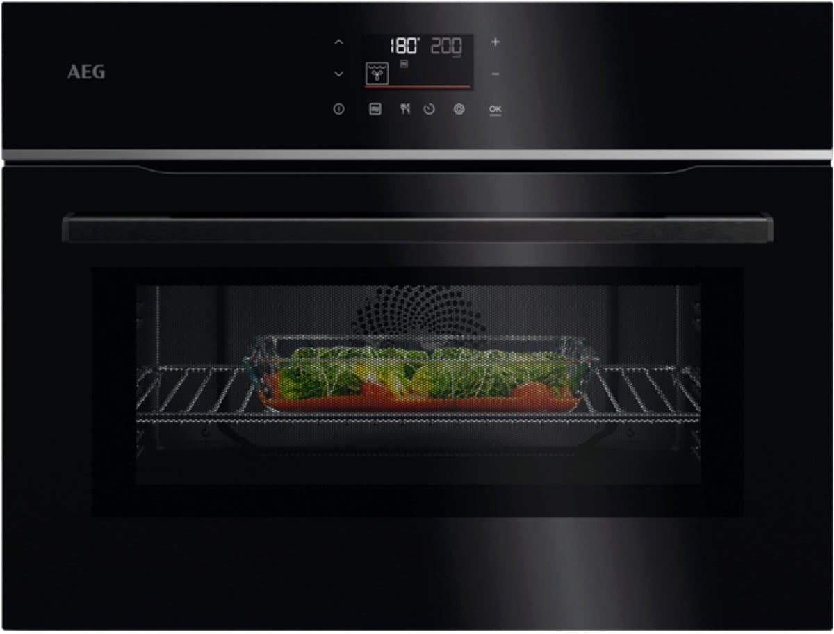 AEG Series 6000 TK6NK40PB 3000 W Zwart — afbeelding 1