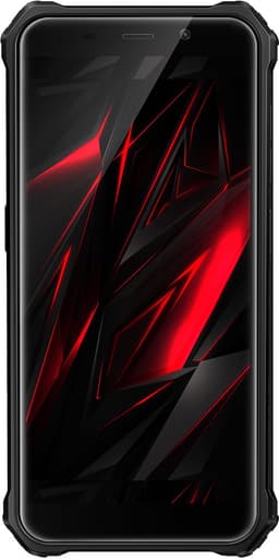 FOSSiBOT F101 Pro Robuuste Smartphone - Dual SIM - 8 GB RAM - 128 GB ROM - 10600mAh - 5,45 inch HD+ IPS Scherm - IP68 Waterdicht Telefoon - GPS,NFC,OTG -zwart — thumbnail 3