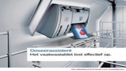 Bosch SMH4EAX28E-1 Volledig geïntegreerde vaatwasser, 60 cm, + 3 Jaar Gratis Extra Garantie — thumbnail 3