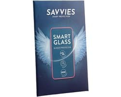 3 Stuks Savvies Screenprotector - geschikt voor Nook GlowLight 4 - beschermfolie glas transparant