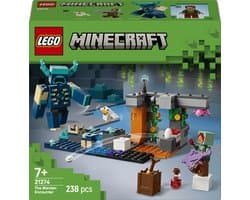 LEGO® Minecraft® De Ontmoeting met de Opzichter - 21274