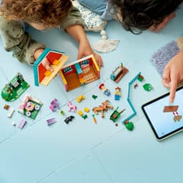 Lego Disney 43304 Blaze's Paardenranch Bouwstenen Multicolor — thumbnail 3