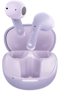 FRESH 'N REBEL Twins Core 2 3TW1202RDL In-ear Draadloze oordopjes Paars — thumbnail 3