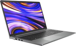 HP ZBook Power G10 A - AMD Ryzen™ 7 PRO 7840HS - Mobiel werkstation - 39,6 cm (15.6") Full HD - 32 GB DDR5-SDRAM - 512 GB SSD - NVIDIA RTX™ A1000 - Wi-Fi 6E (802.11ax) - Windows 11 Pro - Grijs — thumbnail 2