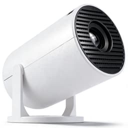 aladdien - Mini Projector met WiFi - 1080P Resolutie voor Buiten en Thuisbioscoop - 50 ANSI Lumens - Perfect voor Films en Presentaties - Handzaam e... — thumbnail 1