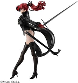 Persona 5 Royal Lucrea PVC Statue Yoshizawa Kasumi 22 cm — thumbnail 5