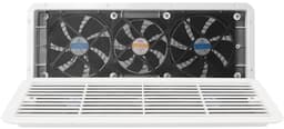 SPHProducts - 12V RV Koelkast Ventilatie - Stil - Compact formaat - Koelventilator - Ideaal voor campers - Geschikt voor doucheruimtes, keukens en mee — thumbnail 1