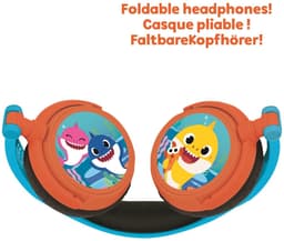 Baby Shark Koptelefoon Baby Shark — thumbnail 5