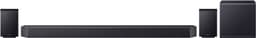 Samsung Q-series HW-Q990H - Soundbar - Zwart Titanium - Buitenlands model — thumbnail 1
