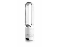 Jensaro Bladloze Torenventilator met Luchtzuivering – Stil 30dB – 8 Snelheden – Afstandsbediening – 90° Oscillatie – Timer - Wit — afbeelding 1