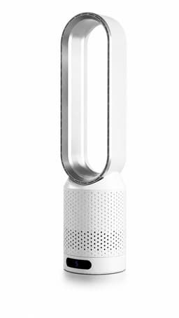 Jensaro Bladloze Torenventilator met Luchtzuivering – Stil 30dB – 8 Snelheden – Afstandsbediening – 90° Oscillatie – Timer - Wit — thumbnail 1