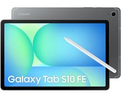 Samsung Galaxy Tab S10 FE - Wifi - 128GB - Grijs